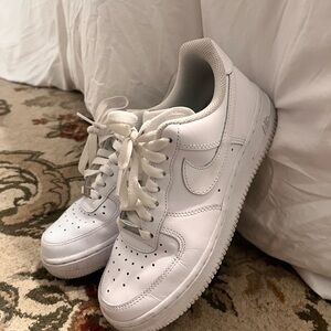 Nike White Sneakers